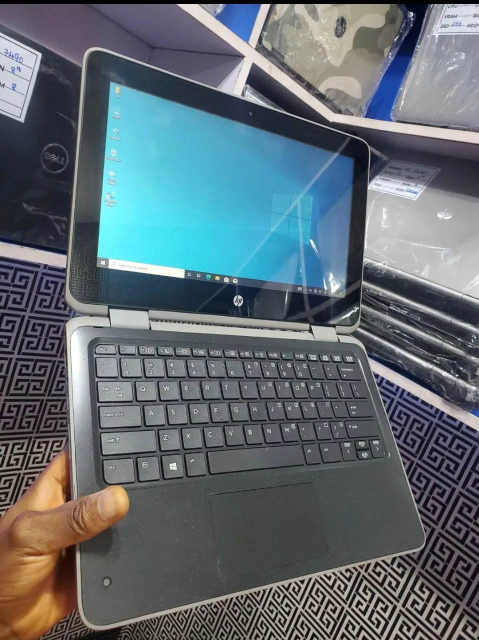 Hp laptop